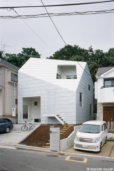 house with gardens tetsuo kondo architects