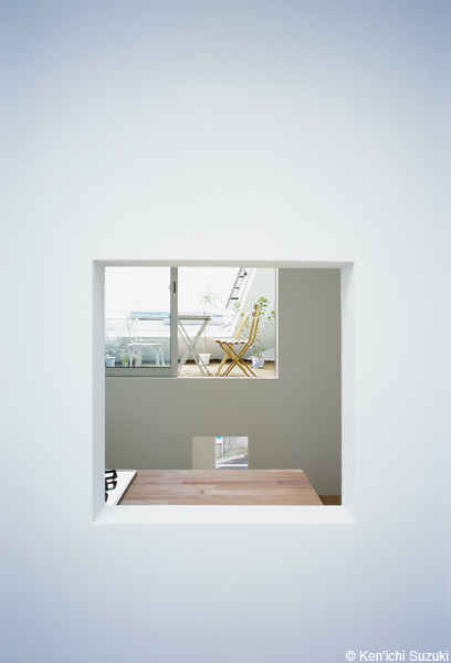 house with gardens tetsuo kondo architects