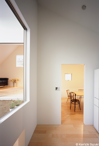 house with gardens tetsuo kondo architects