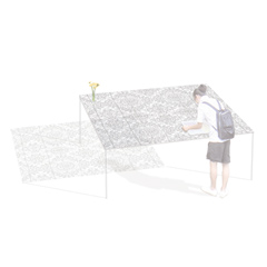Carbon Lace Table