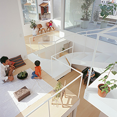 House in Chayagasaka