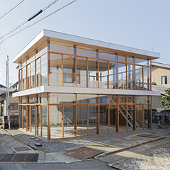 Nakade house
