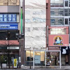 Shop facade