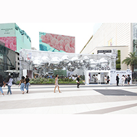 AP World pavilion