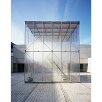 Cloudscapes at MOT