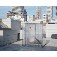 Cloudscapes at MOT