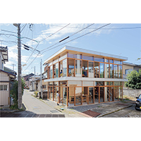 nakadehouse