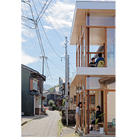 nakadehouse