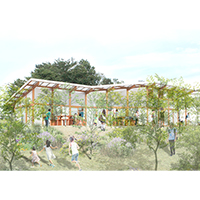 “Home-for-All” in shichigahama/ Kizuna House
