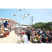 “Home-for-All” in shichigahama/ Kizuna House